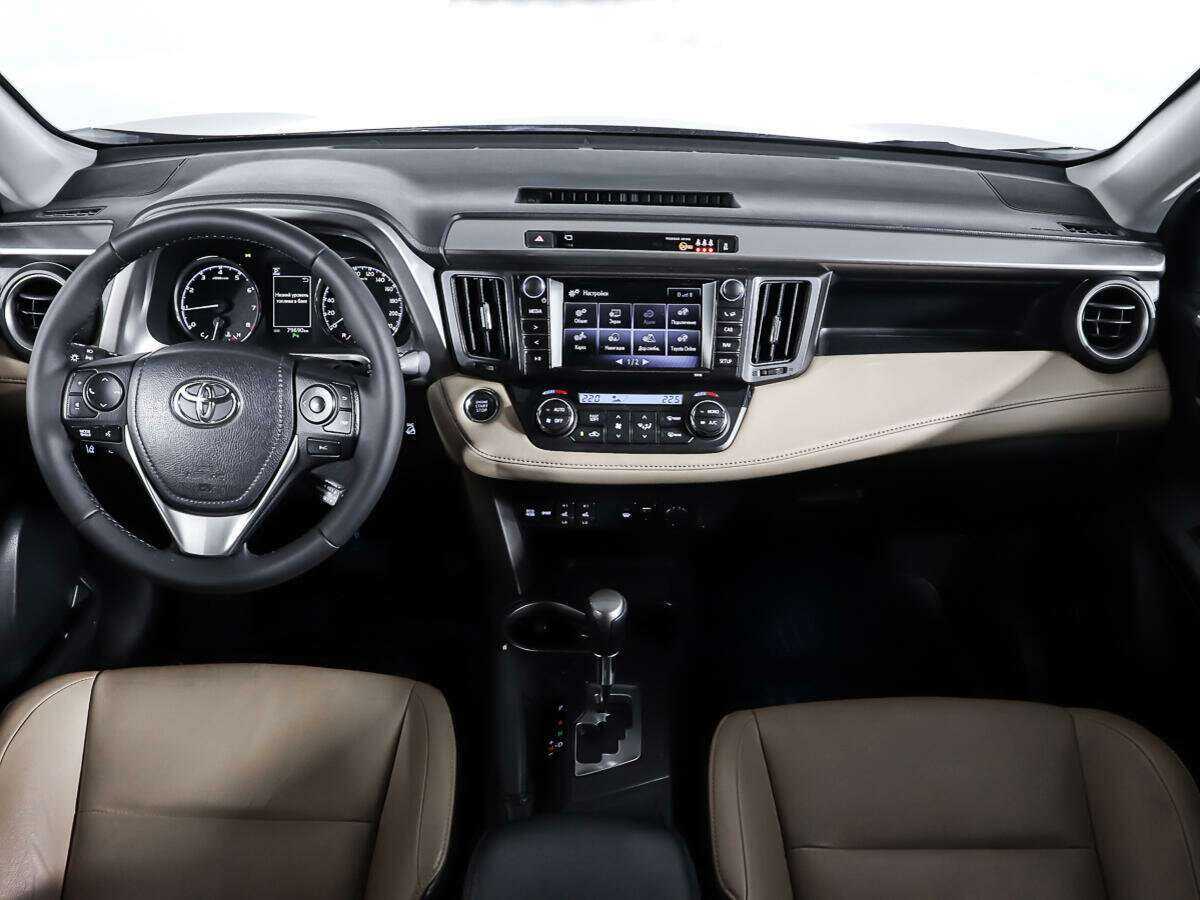 Купить Toyota RAV4, 2018, 79 689 км.. Фото: #9