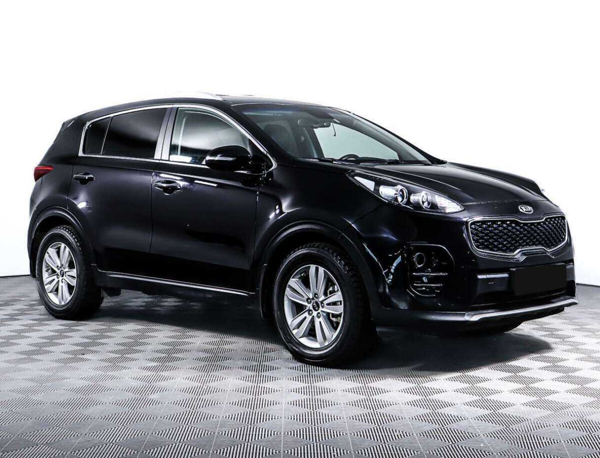 Купить Kia Sportage, 2017, 107 084 км.. Фото: #2