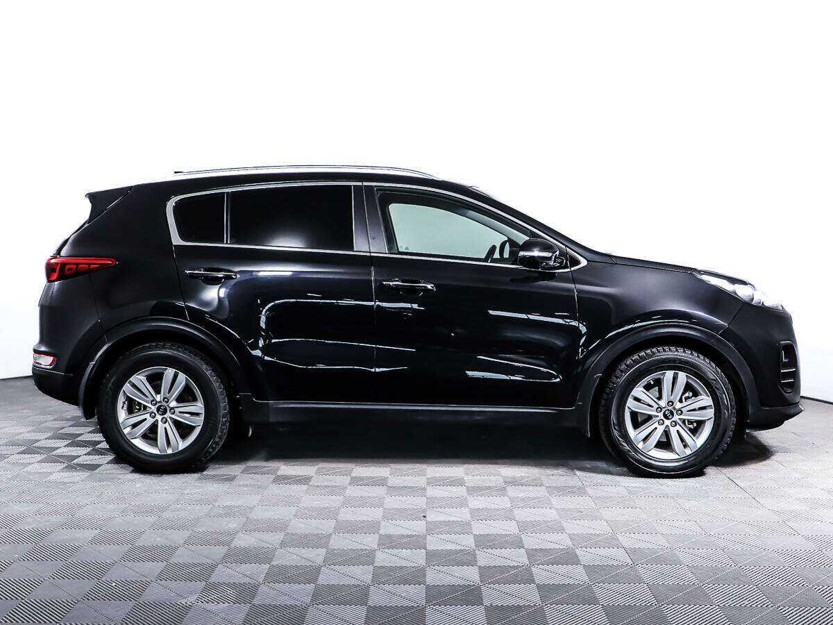 Купить Kia Sportage, 2017, 107 084 км.. Фото: #3
