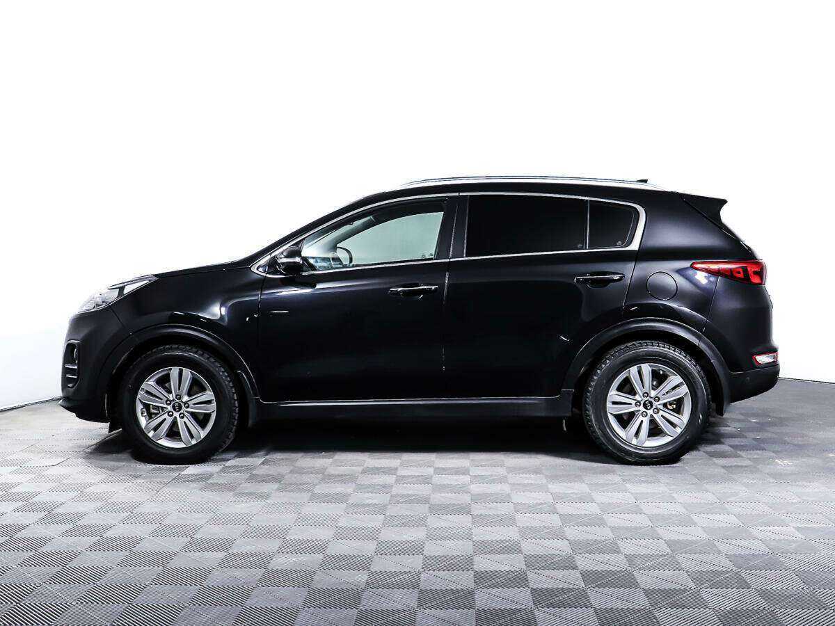 Купить Kia Sportage, 2017, 107 084 км.. Фото: #6