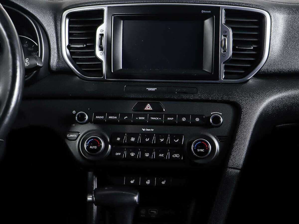 Купить Kia Sportage, 2017, 107 084 км.. Фото: #10