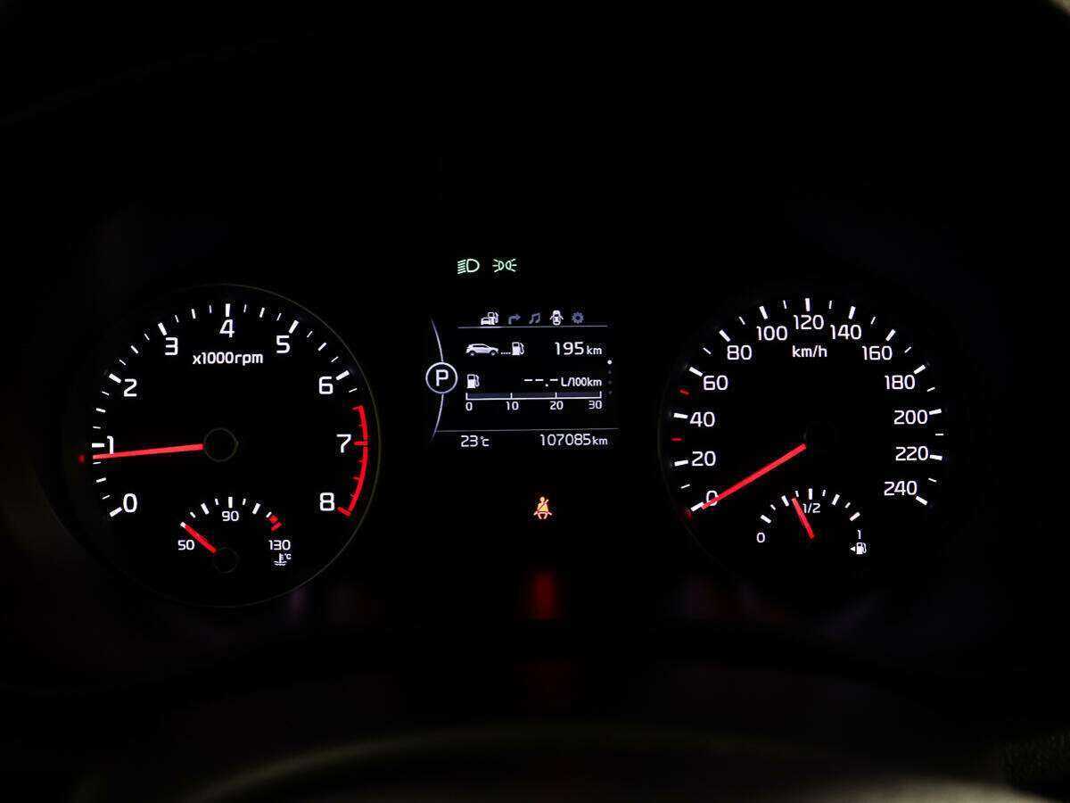 Купить Kia Sportage, 2017, 107 084 км.. Фото: #12