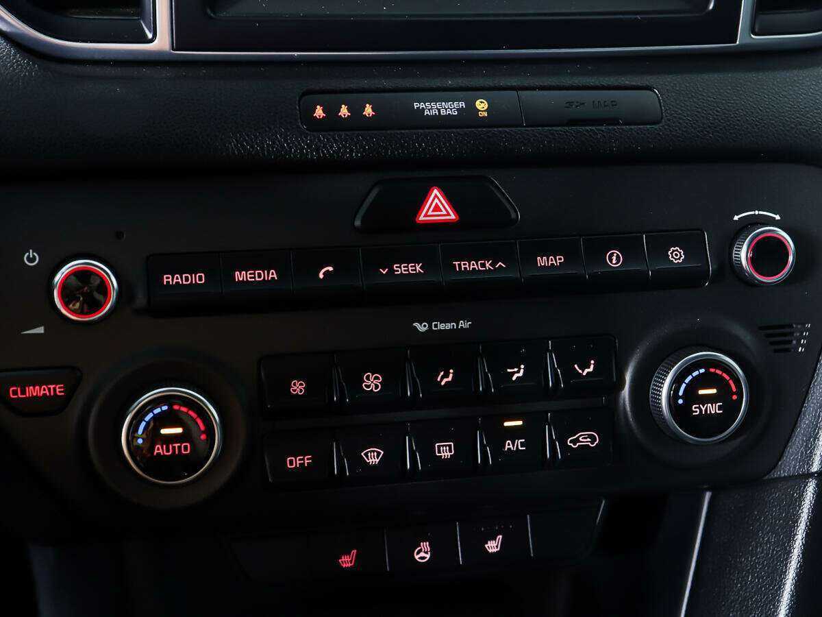 Купить Kia Sportage, 2017, 107 084 км.. Фото: #17