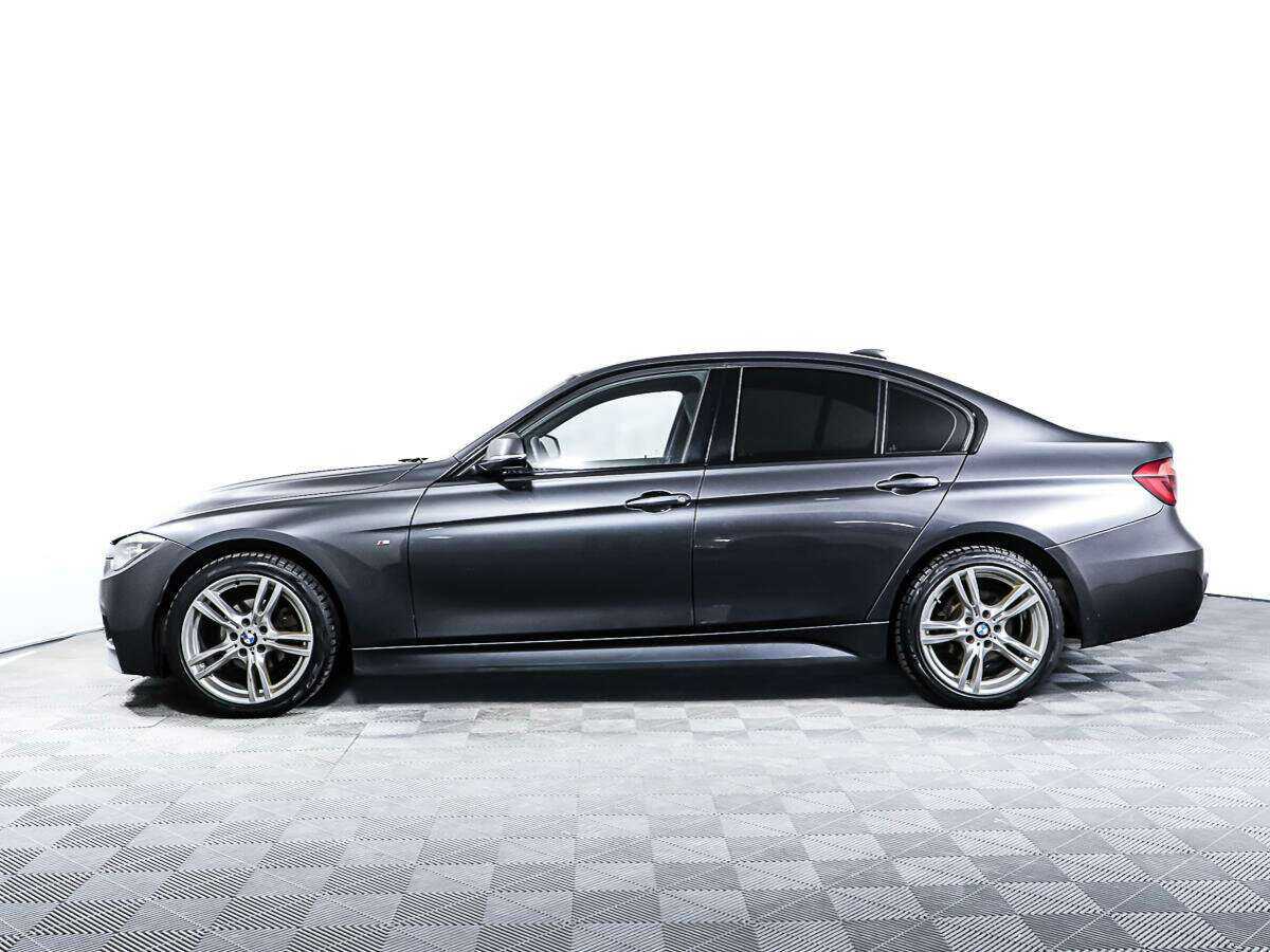 Купить BMW 3 серии, 2016, 143 003 км.. Фото: #7