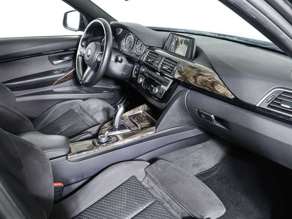 Купить BMW 3 серии, 2016, 143 003 км.. Фото: #8