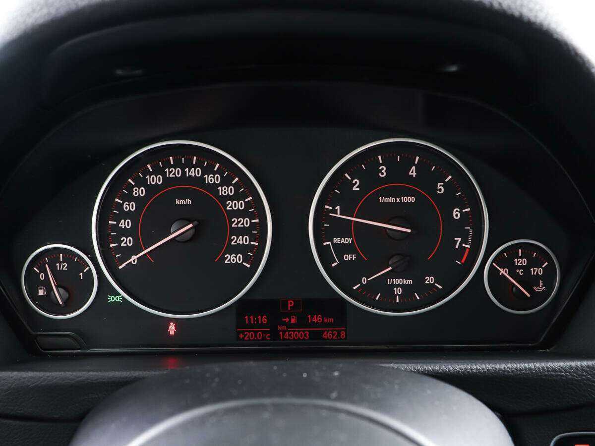 Купить BMW 3 серии, 2016, 143 003 км.. Фото: #13