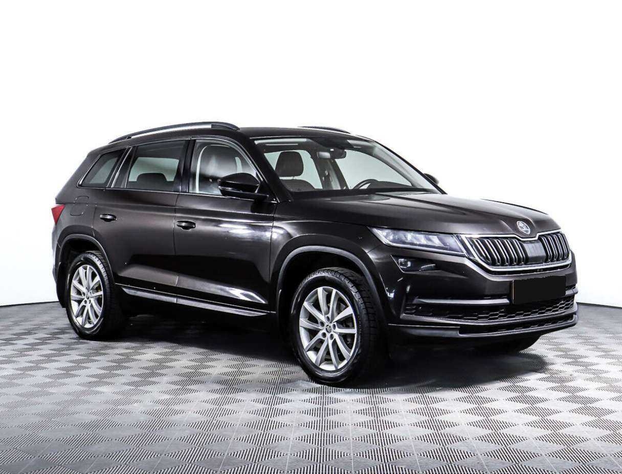Купить Skoda Kodiaq, 2017, 235 643 км.. Фото: #2
