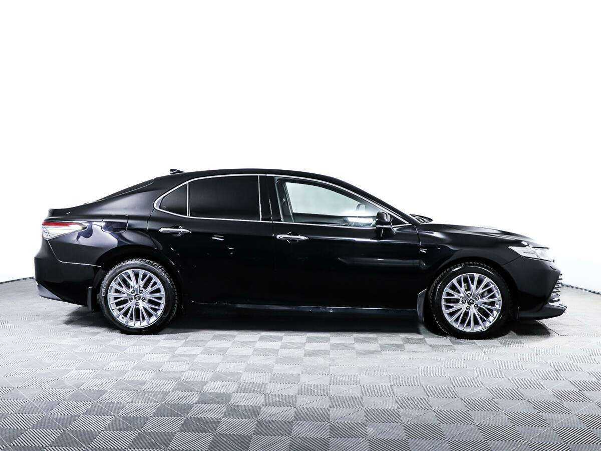 Купить Toyota Camry, 2019, 85 000 км.. Фото: #3