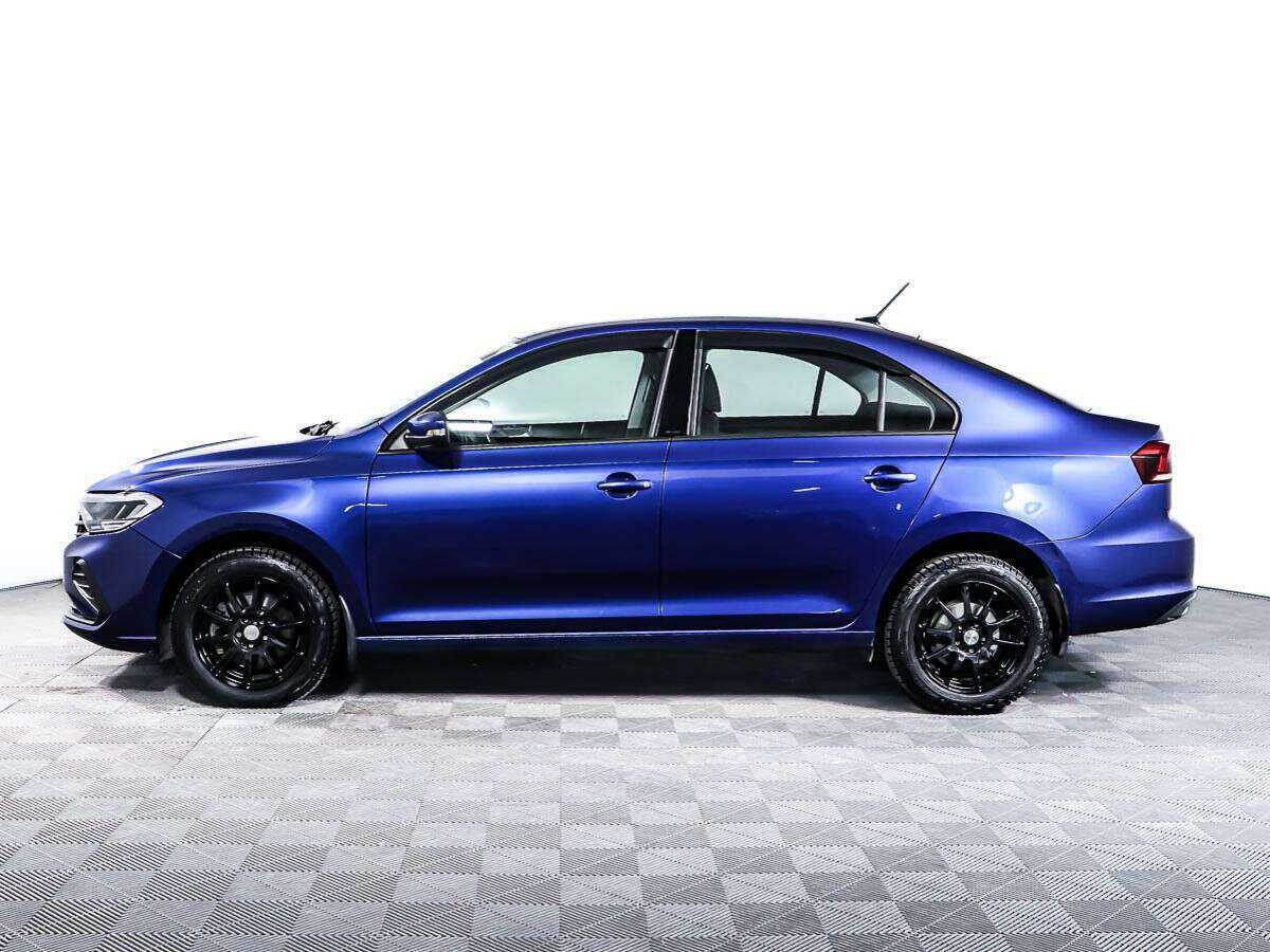 Купить Фольксваген Поло, 2021, 23 921 км.. Фото: #7