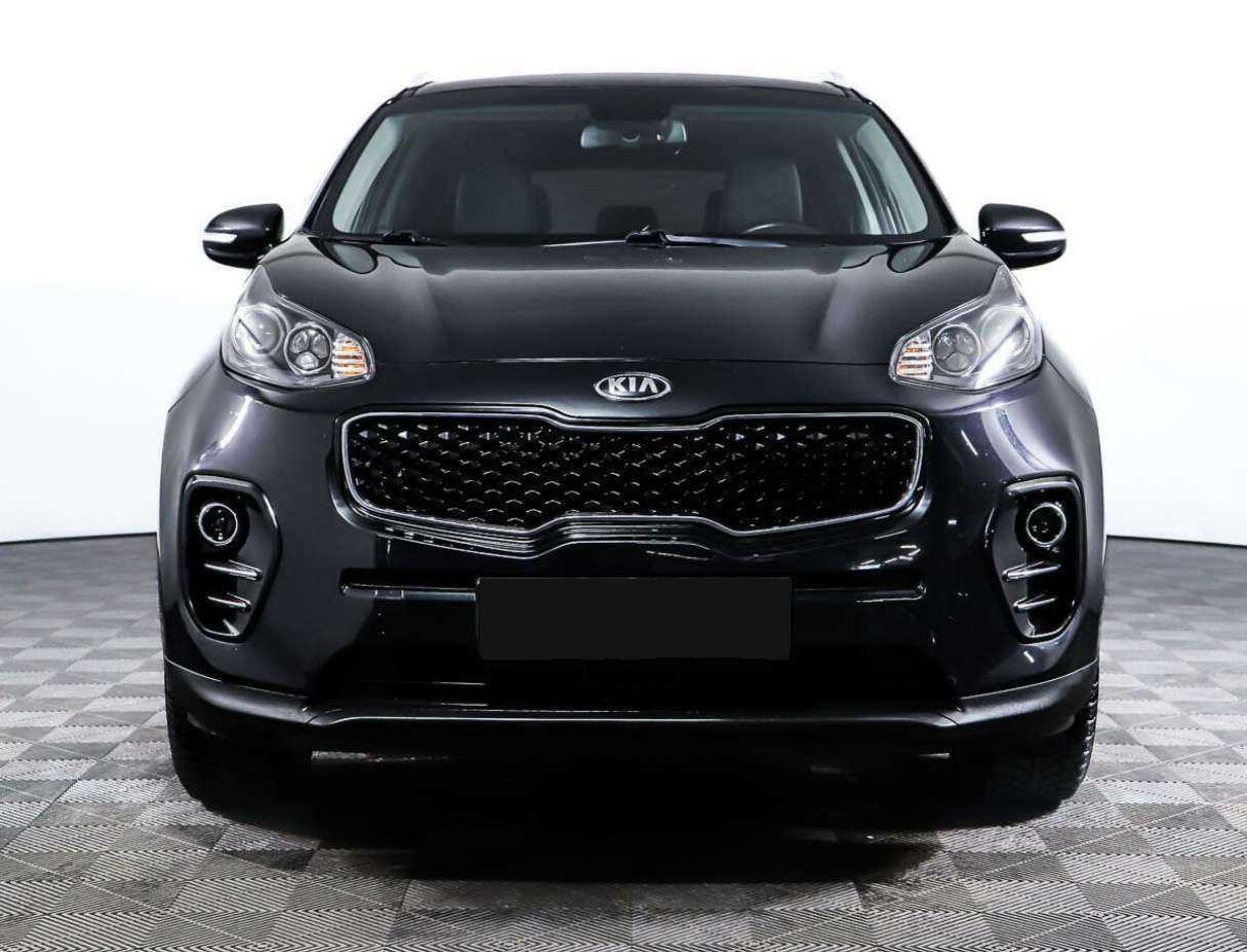 Купить Kia Sportage, 2018, 103 881 км.. Фото: #1