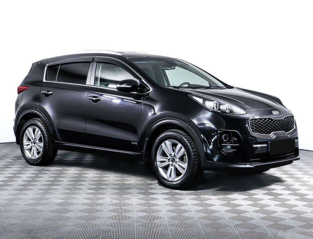 Купить Kia Sportage, 2018, 103 881 км.. Фото: #2