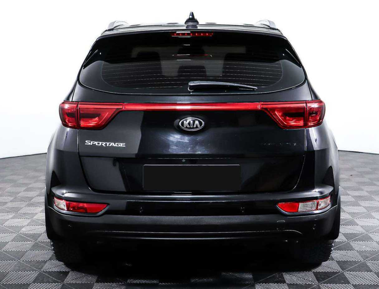 Купить Kia Sportage, 2018, 103 881 км.. Фото: #5