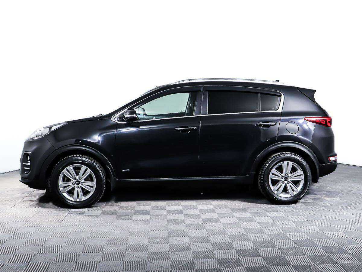 Купить Kia Sportage, 2018, 103 881 км.. Фото: #7
