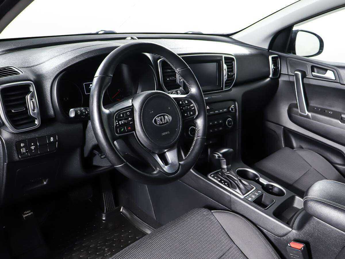 Купить Kia Sportage, 2018, 103 881 км.. Фото: #12