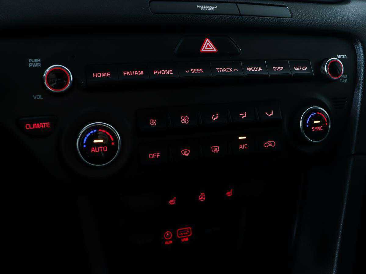 Купить Kia Sportage, 2018, 103 881 км.. Фото: #17