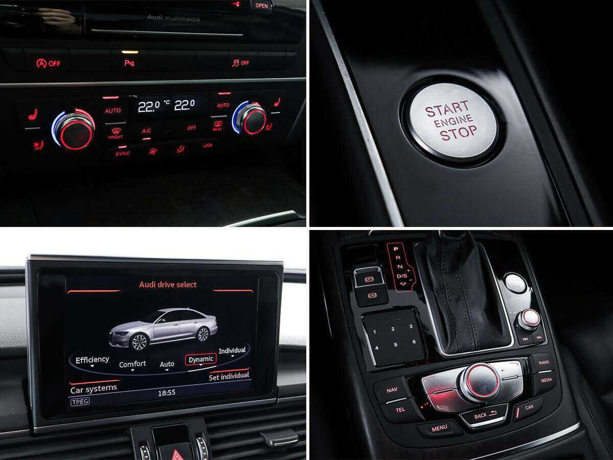 Купить Audi A6, 2018, 86 987 км.. Фото: #20