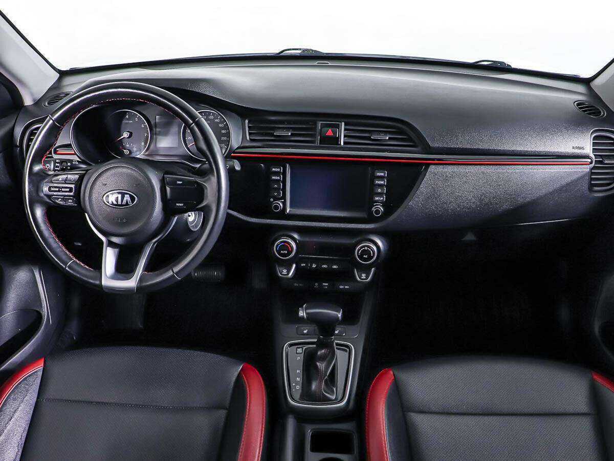 Купить Киа Рио, 2019, 91 820 км.. Фото: #10