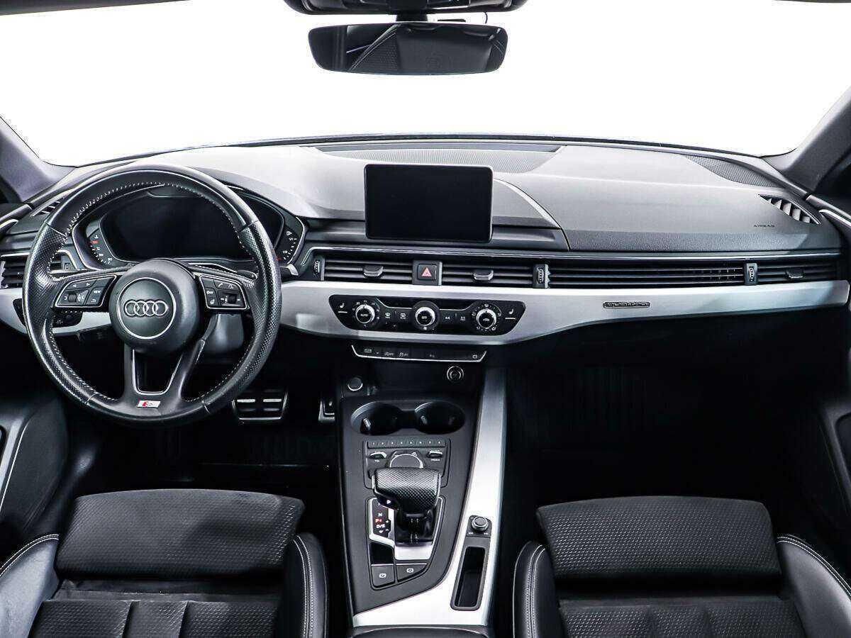 Купить Audi A4, 2017, 90 058 км.. Фото: #10