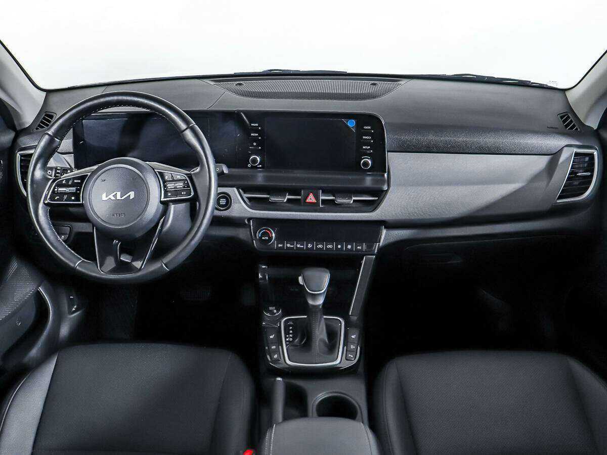 Купить Kia Seltos, 2023, 32 000 км.. Фото: #10