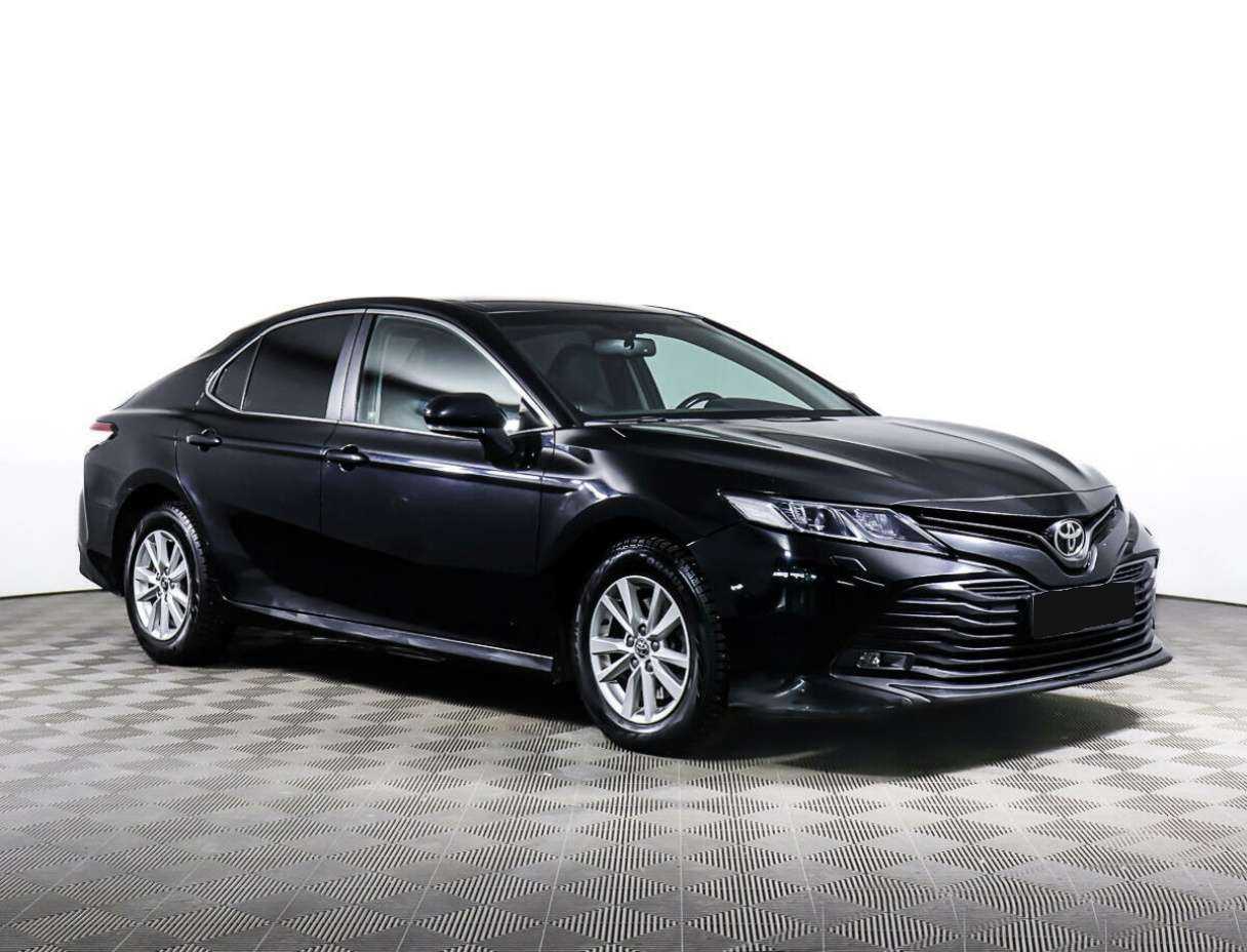 Купить Toyota Camry, 2018, 120 635 км.. Фото: #2