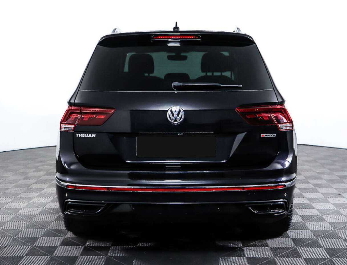 Купить Volkswagen Tiguan, 2018, 152 845 км.. Фото: #5