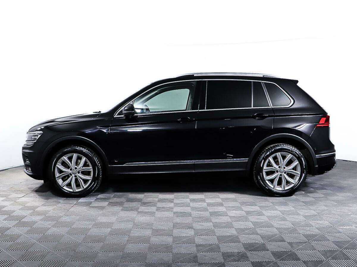 Купить Volkswagen Tiguan, 2018, 152 845 км.. Фото: #7