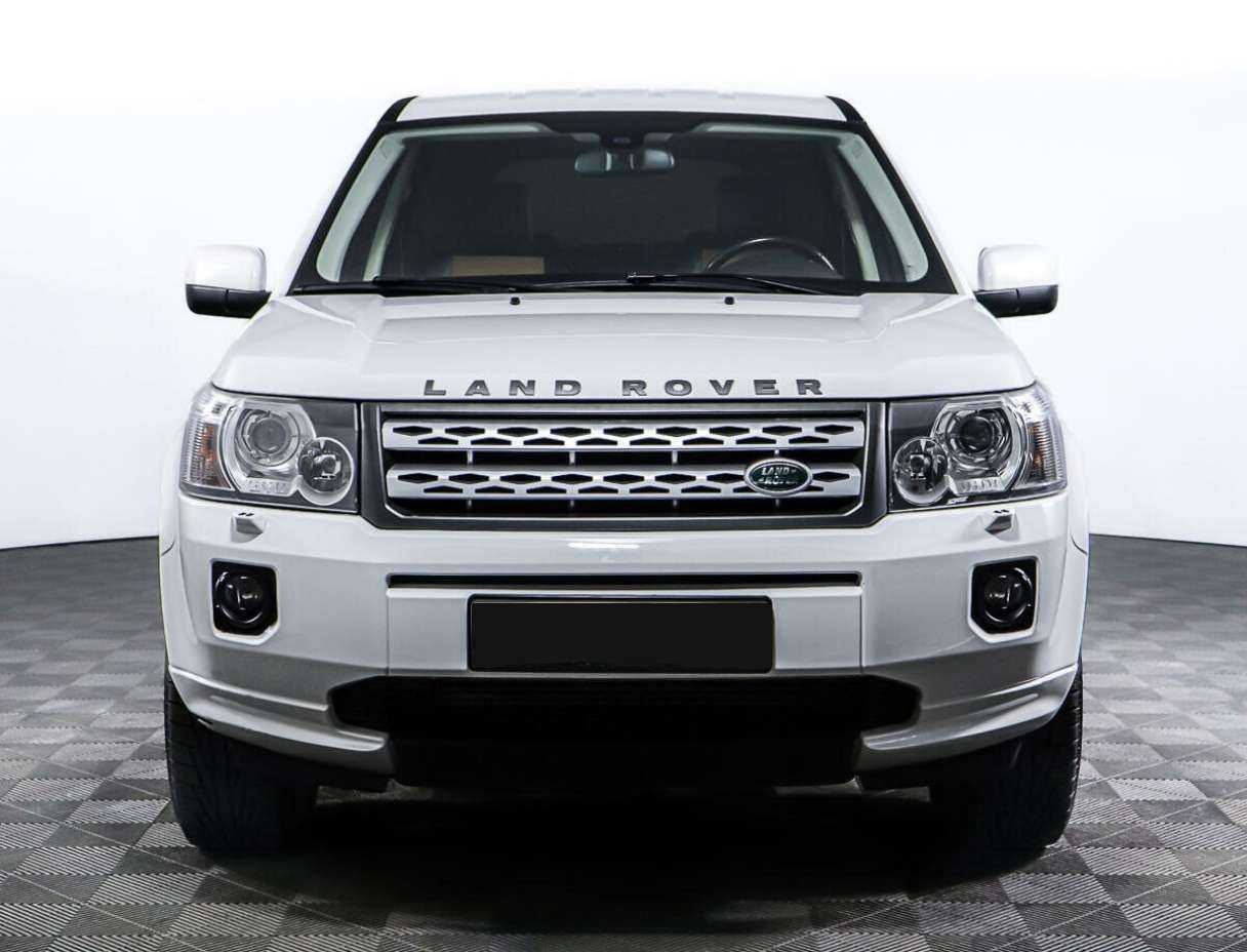 Купить Land Rover Freelander, 2012, 109 509 км.. Фото: #1