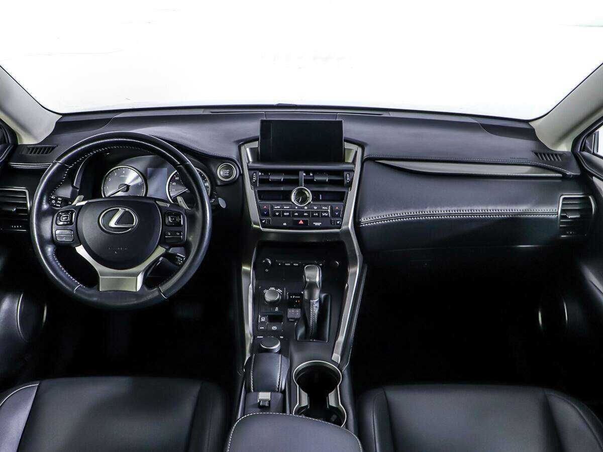 Купить Lexus NX, 2014, 132 197 км.. Фото: #10