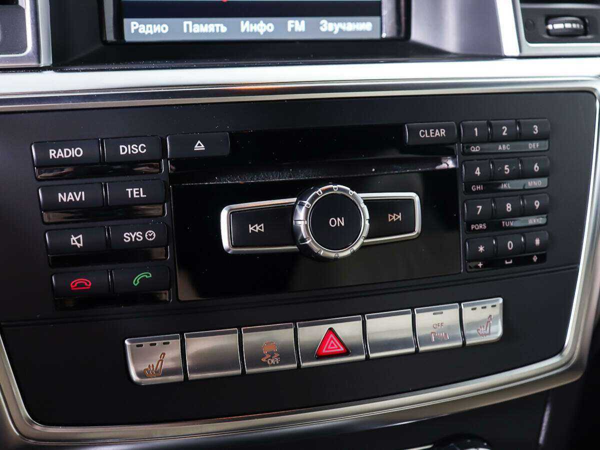 Купить Mercedes-Benz M-Класс, 2014, 129 752 км.. Фото: #19