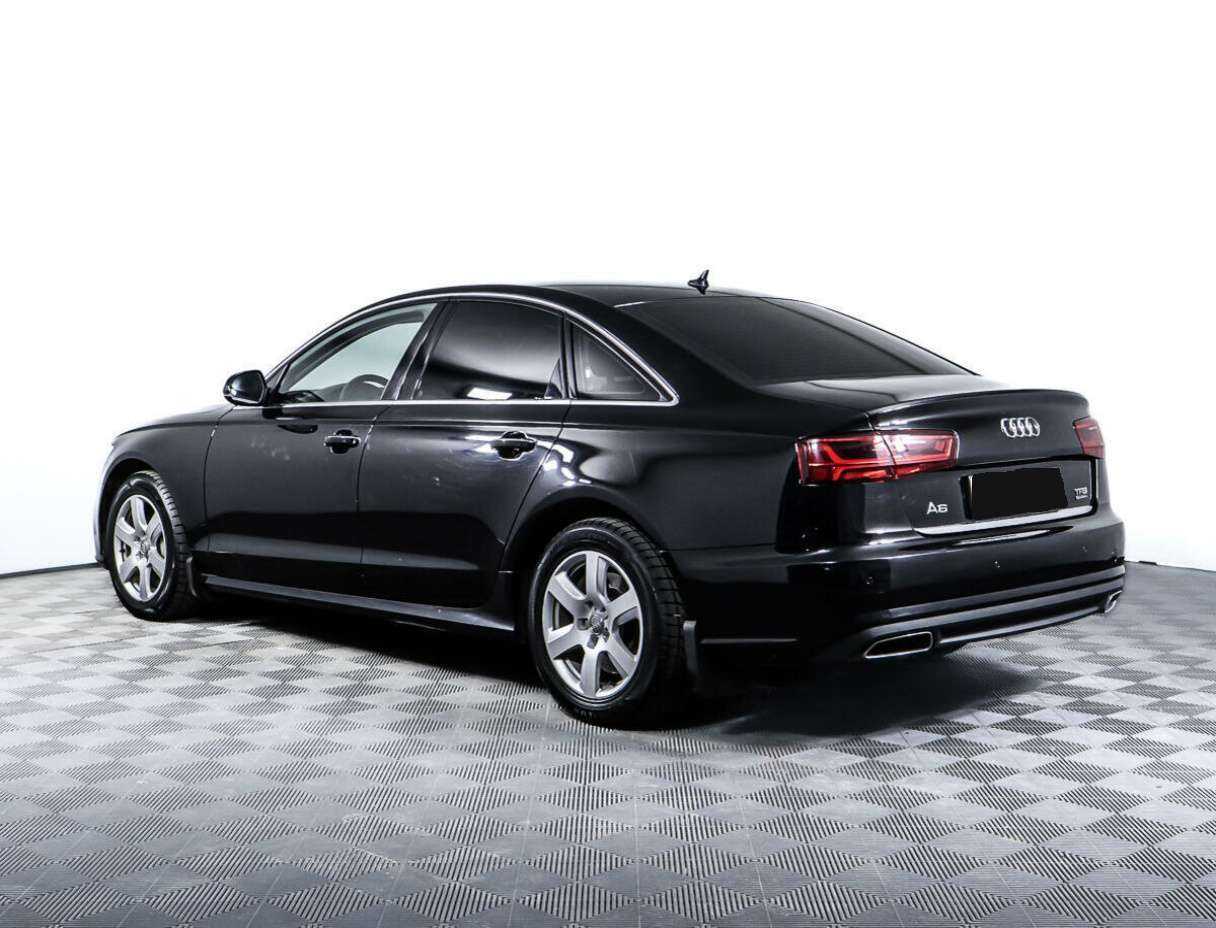 Купить Audi A6, 2015, 186 223 км.. Фото: #6