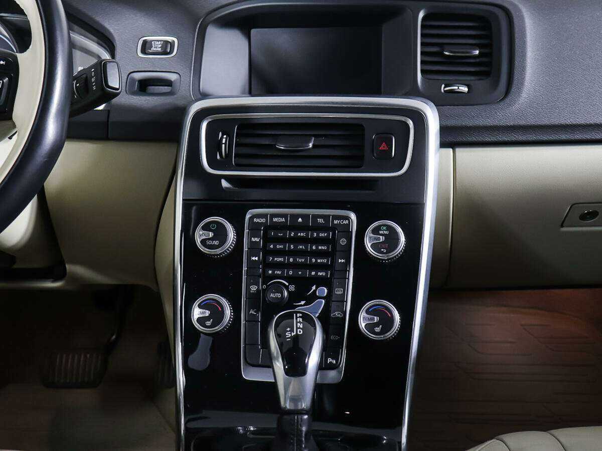 Купить Volvo S60, 2014, 153 719 км.. Фото: #11