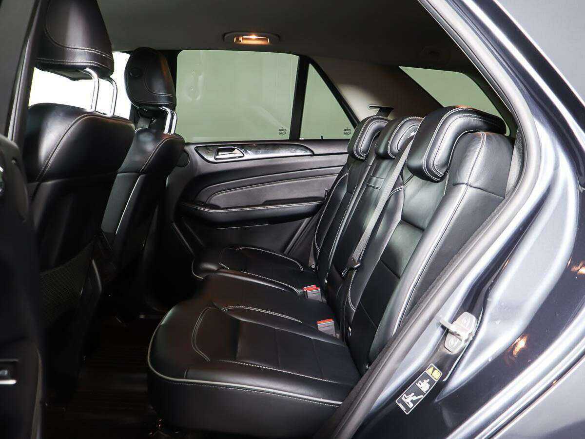 Купить Mercedes-Benz M-Класс, 2013, 204 035 км.. Фото: #9