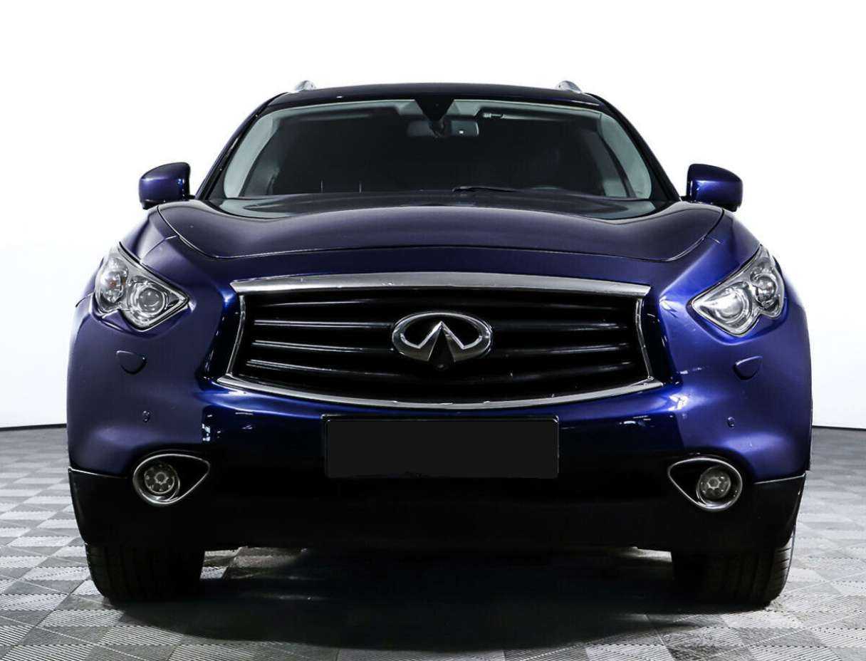 Купить Infiniti FX, 2012, 218 548 км.. Фото: #1