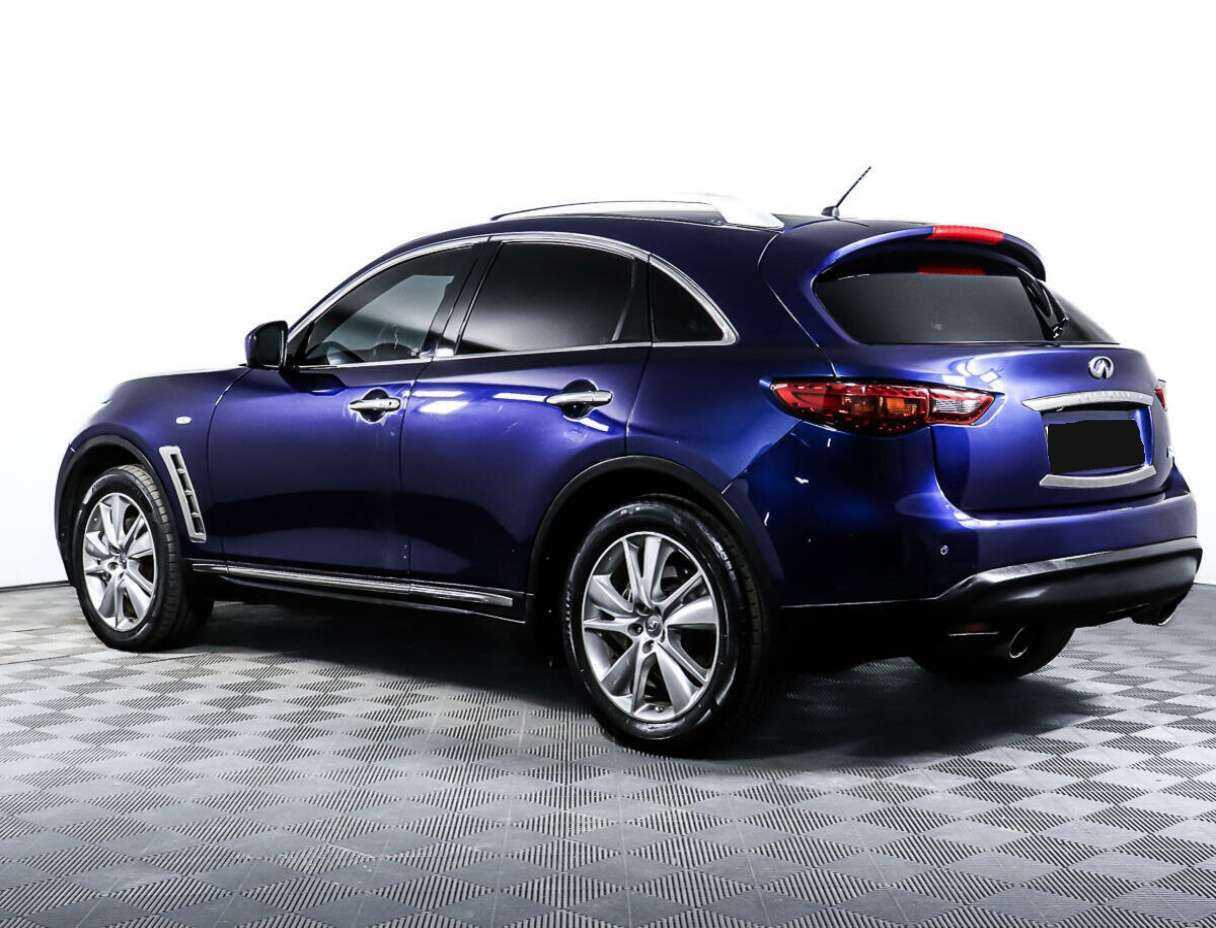 Купить Infiniti FX, 2012, 218 548 км.. Фото: #6
