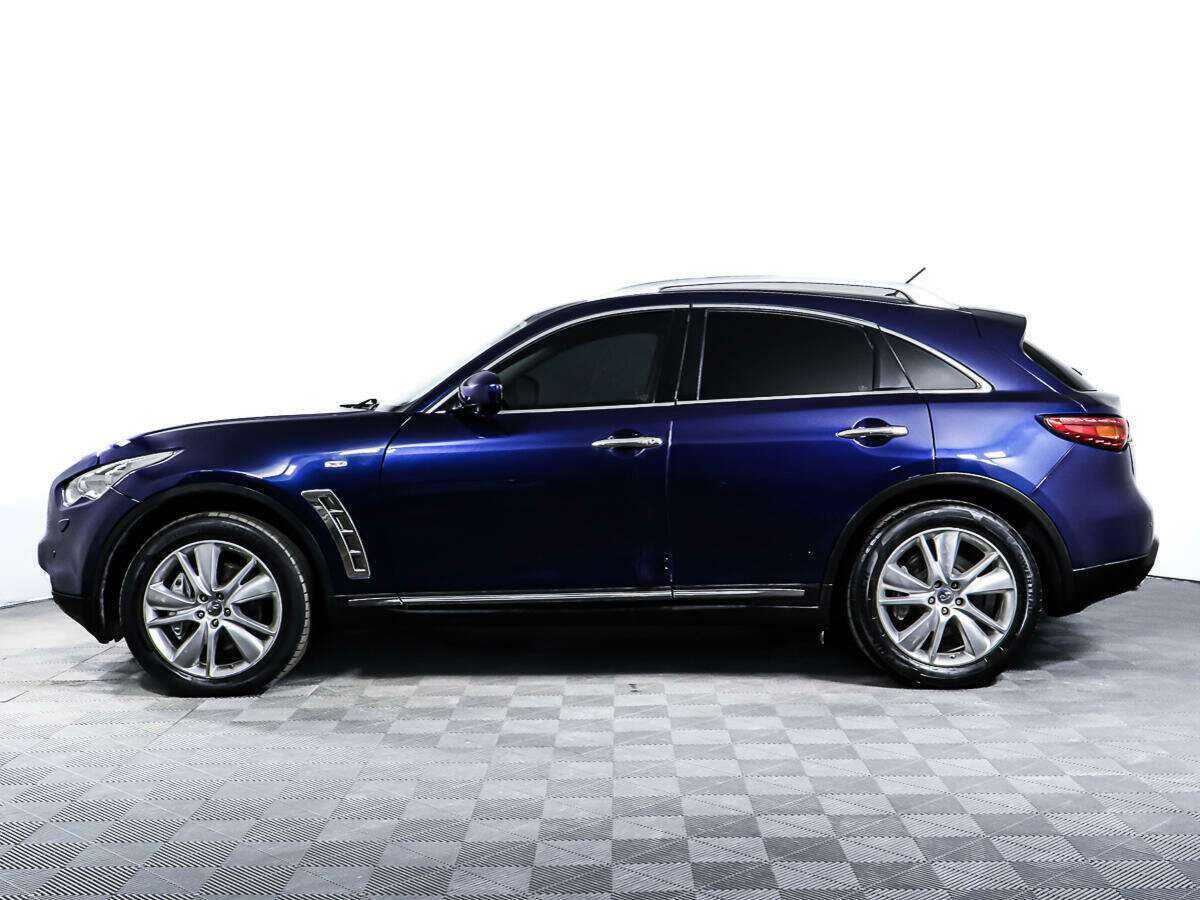 Купить Infiniti FX, 2012, 218 548 км.. Фото: #7