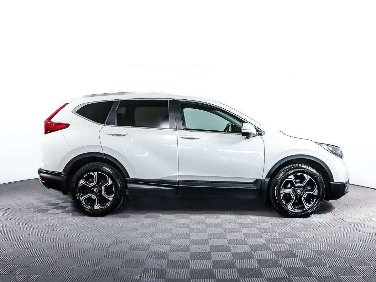 Купить Honda CR-V, 2017, 140 041 км.. Фото: #3