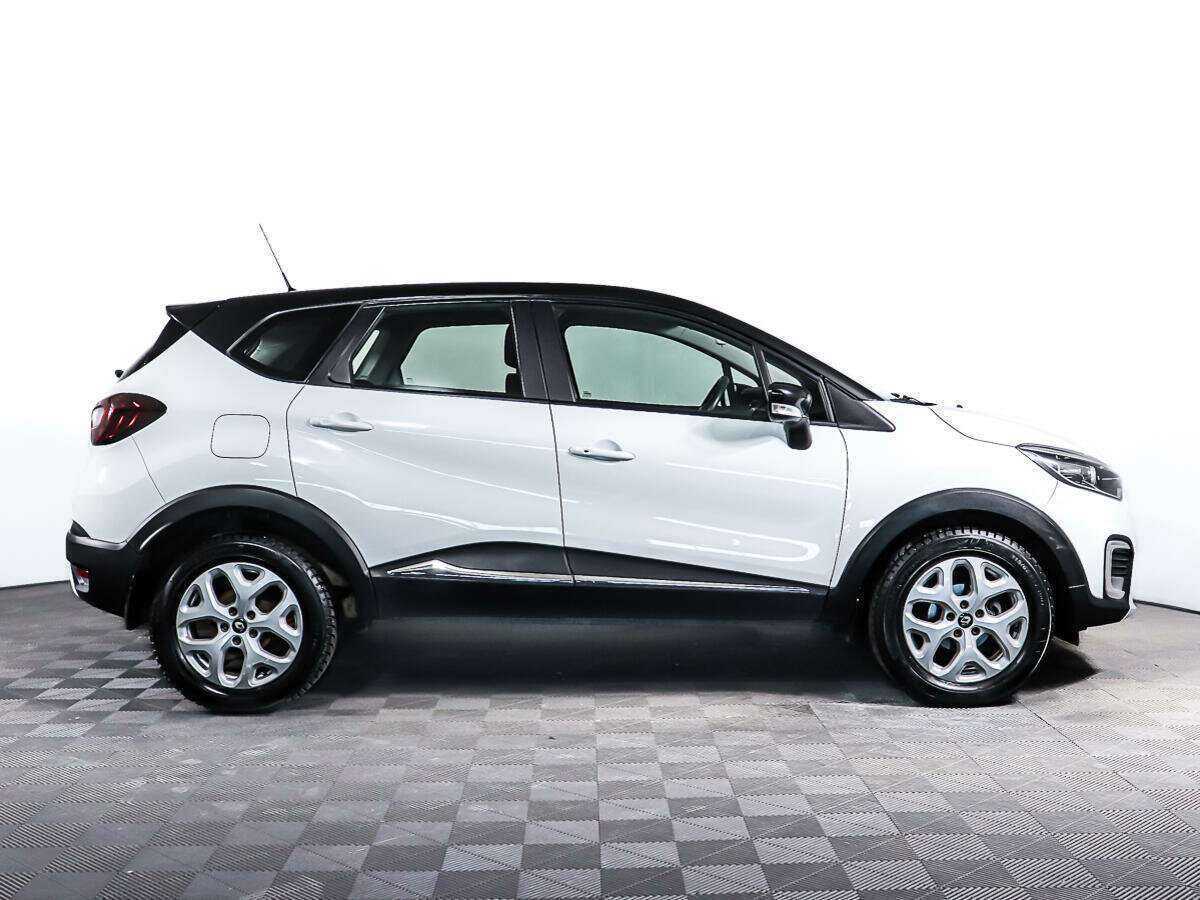 Купить Рено Каптюр, 2017, 81 000 км.. Фото: #3