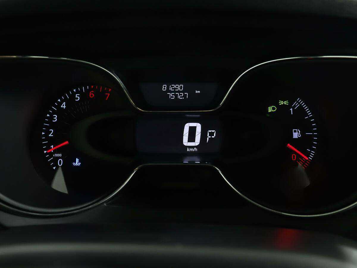 Купить Рено Каптюр, 2017, 81 000 км.. Фото: #13