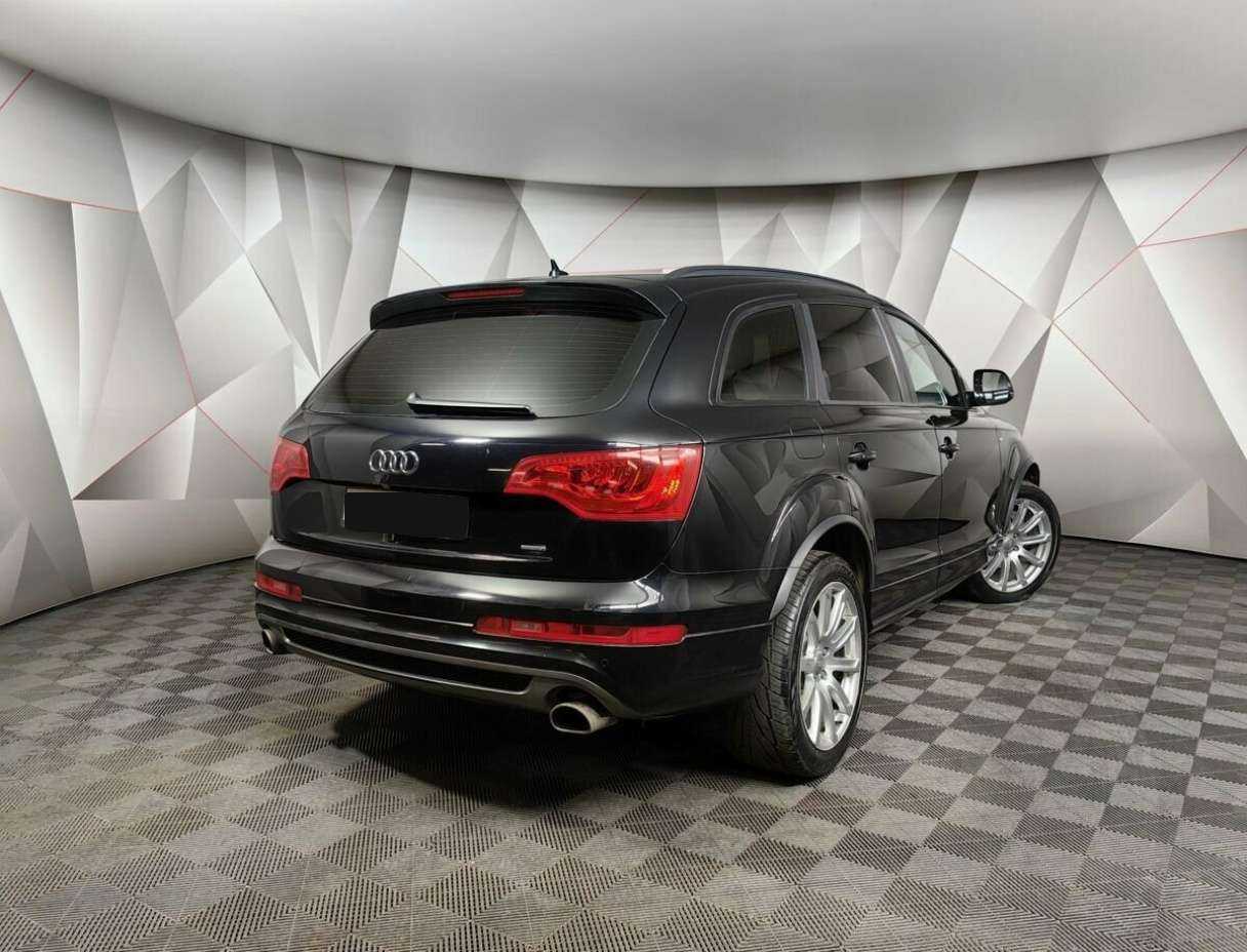 Купить Audi Q7, 2013, 181 949 км.. Фото: #1