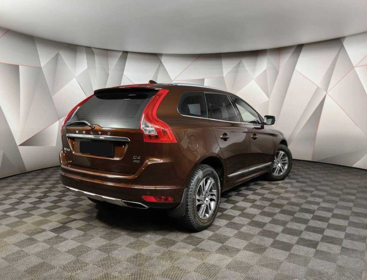 Купить Volvo XC60, 2015, 93 180 км.. Фото: #1