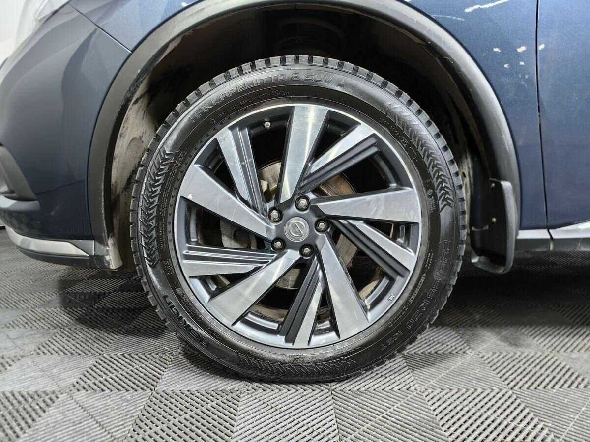 Купить Nissan Murano, 2019, 74 054 км.. Фото: #15