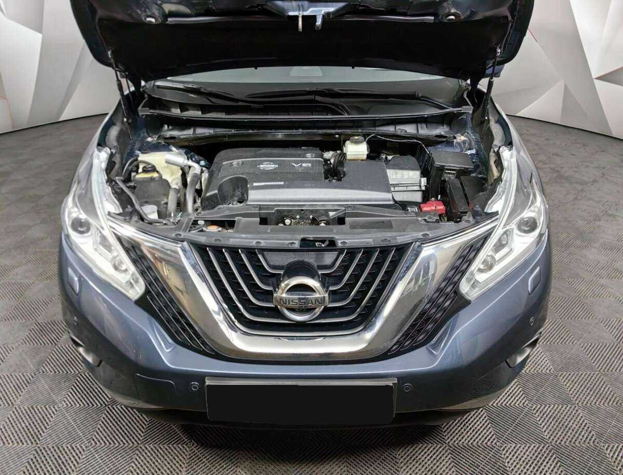 Купить Nissan Murano, 2019, 74 054 км.. Фото: #17