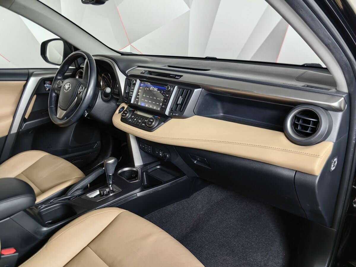 Купить Toyota RAV4, 2017, 59 747 км.. Фото: #8