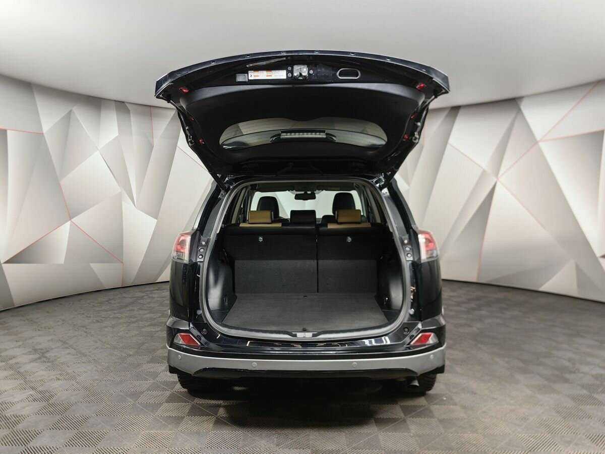 Купить Toyota RAV4, 2017, 59 747 км.. Фото: #15