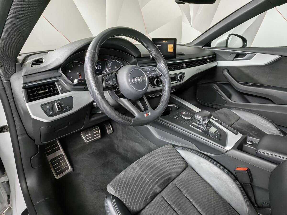 Купить Audi A5, 2017, 77 423 км.. Фото: #12