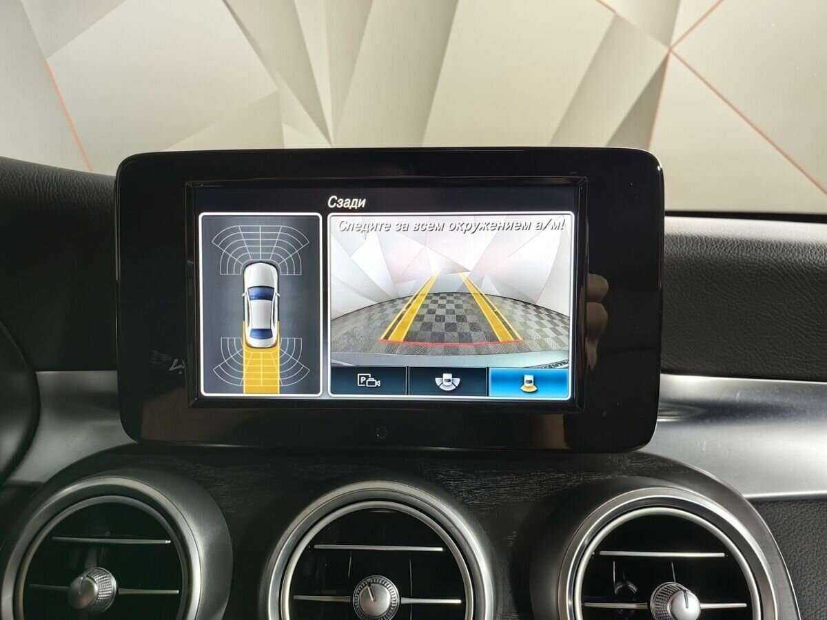 Купить Mercedes-Benz C-Класс, 2019, 50 364 км.. Фото: #16
