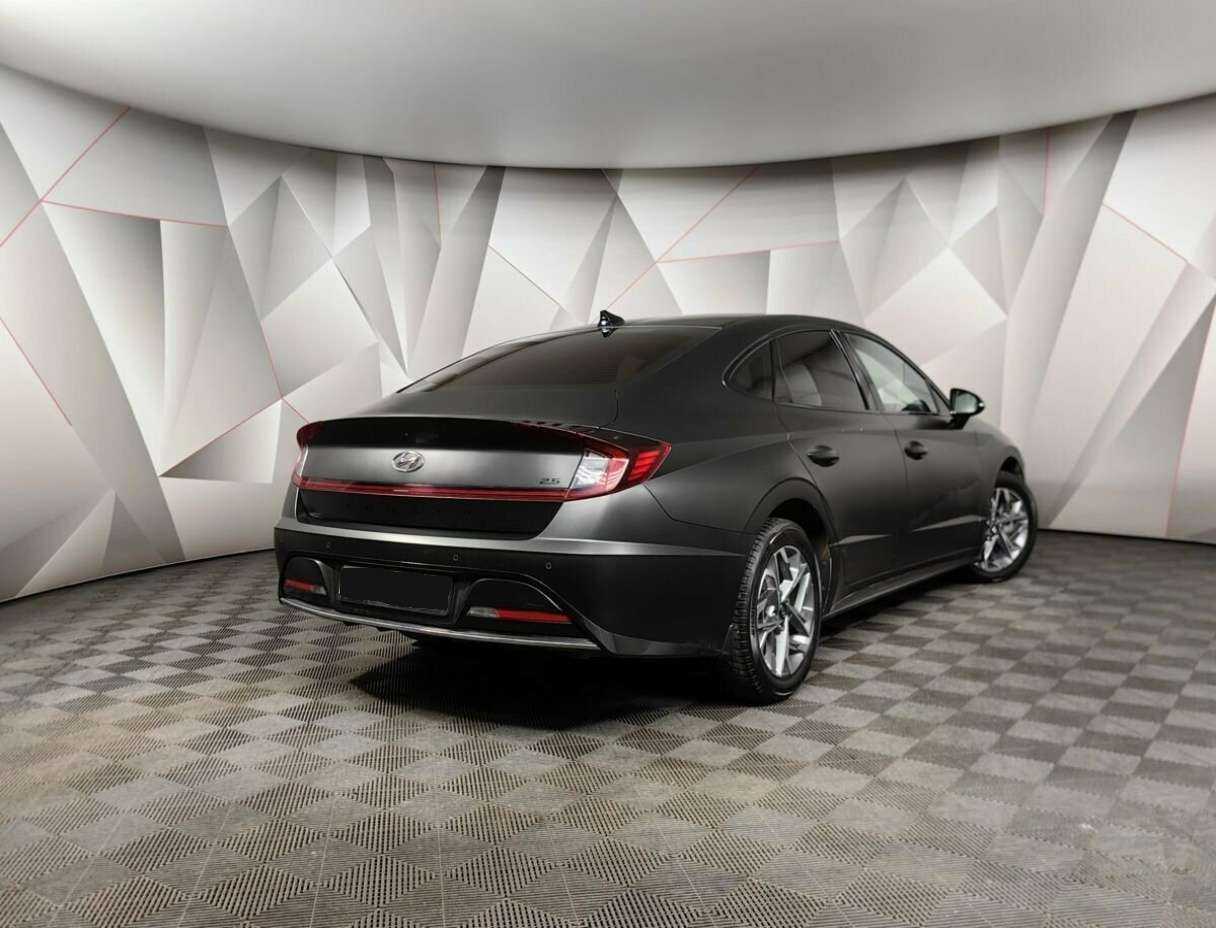 Купить Hyundai Sonata, 2019, 87 481 км.. Фото: #1