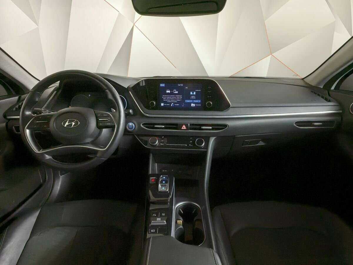 Купить Hyundai Sonata, 2019, 87 481 км.. Фото: #8