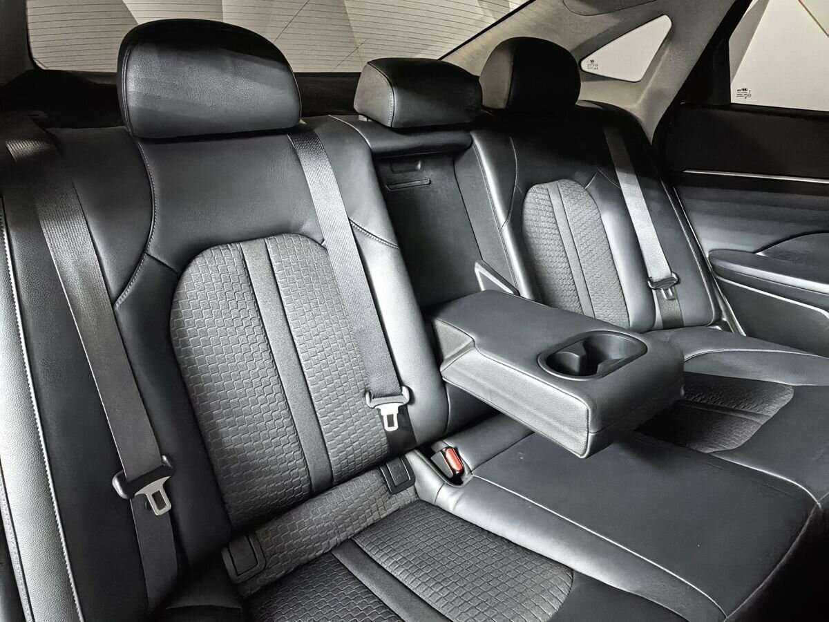 Купить Hyundai Sonata, 2019, 87 481 км.. Фото: #11