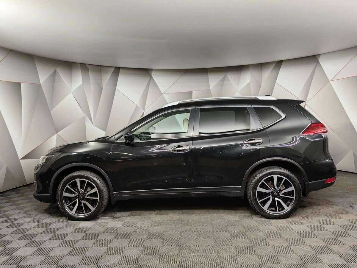 Купить Nissan X-Trail, 2018, 73 393 км.. Фото: #4